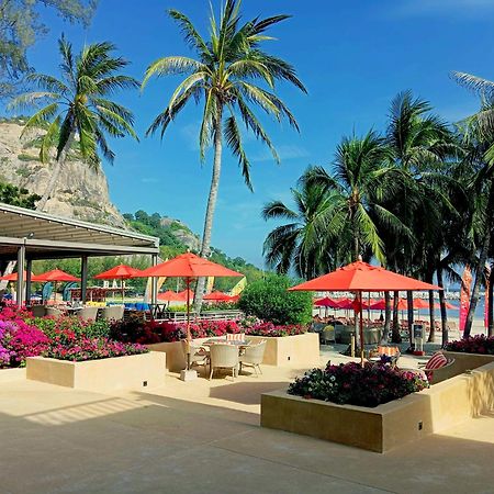 Anantasila Beach Resort Hua Hin Ngoại thất bức ảnh