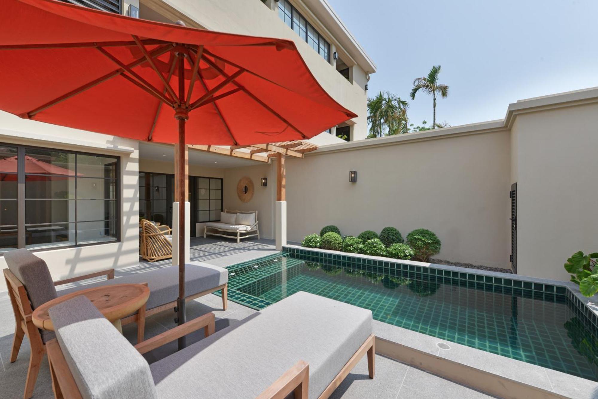 Anantasila Beach Resort Hua Hin Ngoại thất bức ảnh