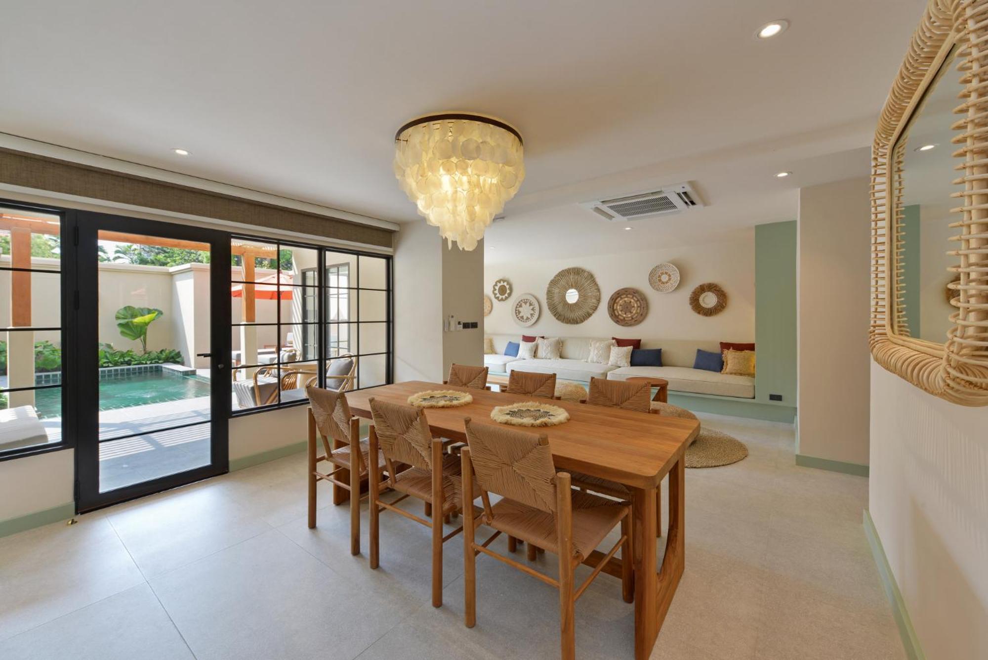 Anantasila Beach Resort Hua Hin Ngoại thất bức ảnh