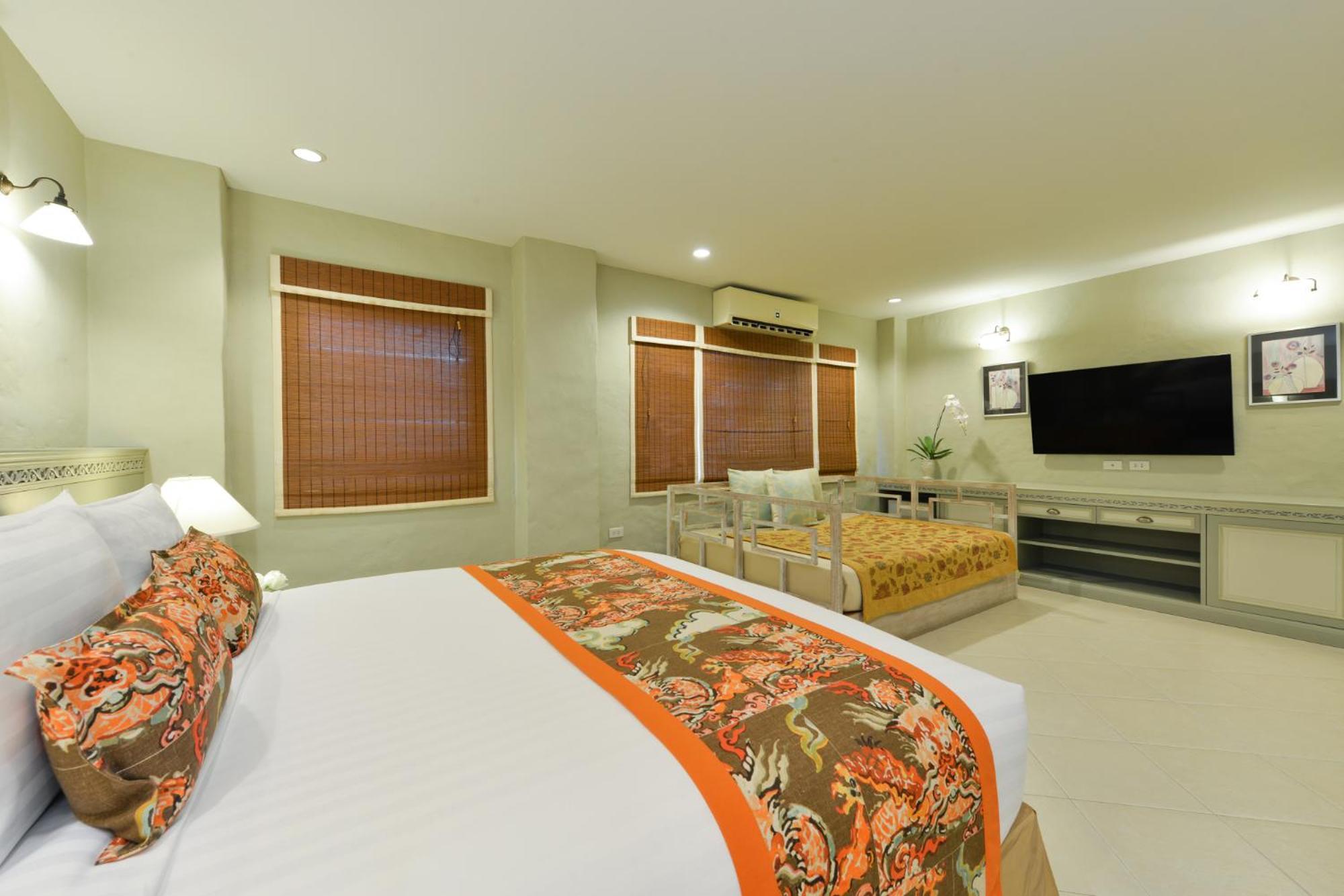 Anantasila Beach Resort Hua Hin Ngoại thất bức ảnh