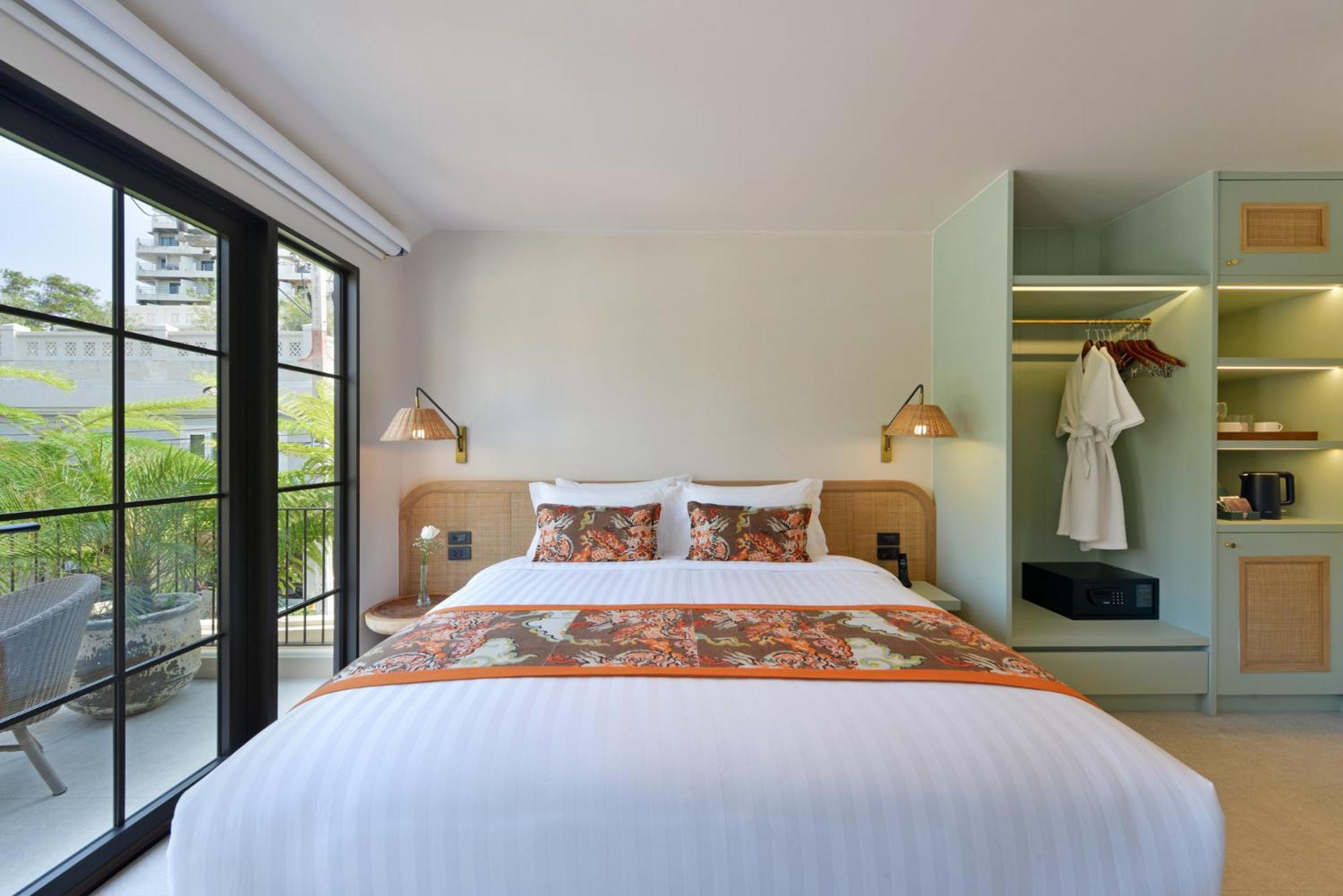 Anantasila Beach Resort Hua Hin Ngoại thất bức ảnh
