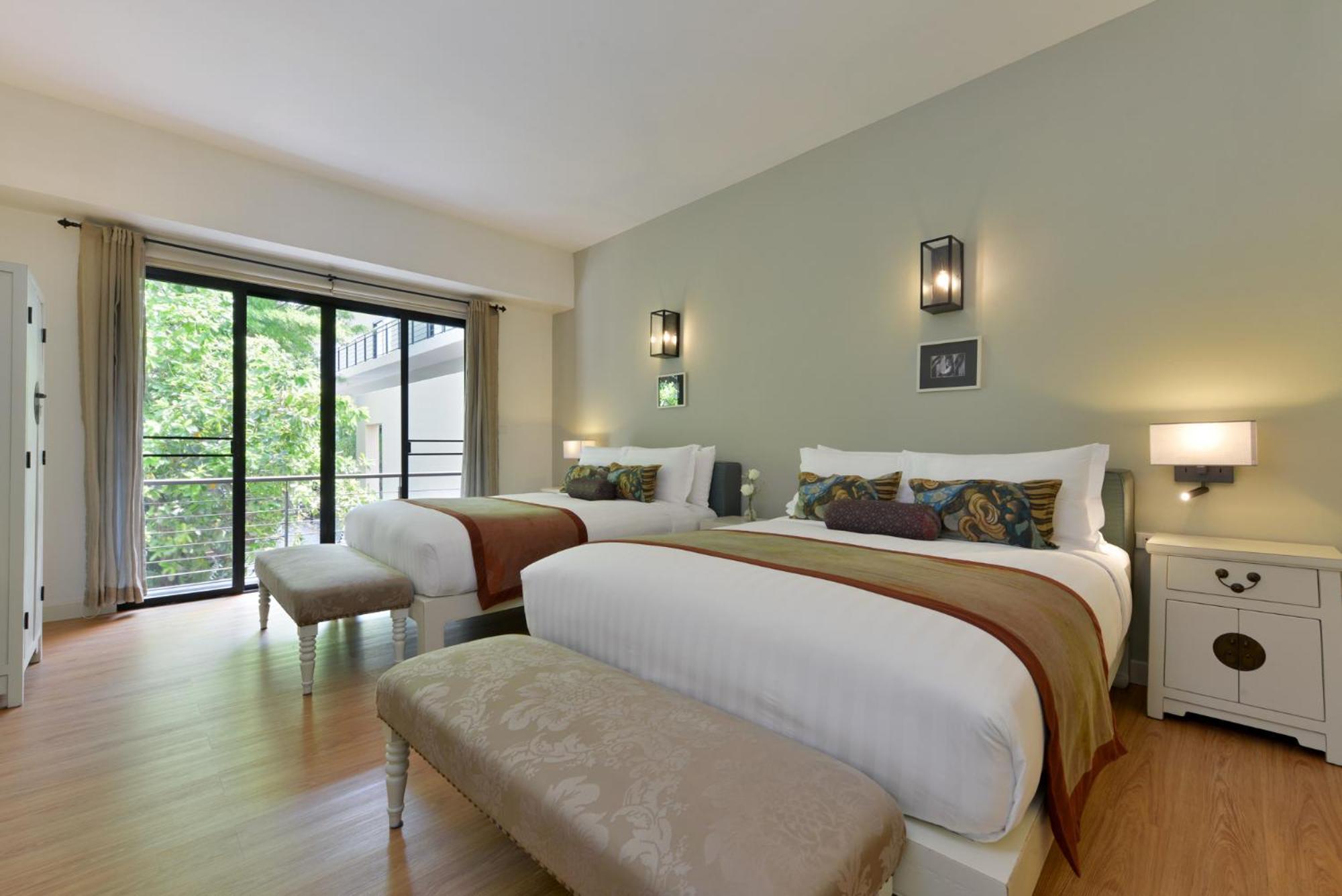 Anantasila Beach Resort Hua Hin Ngoại thất bức ảnh