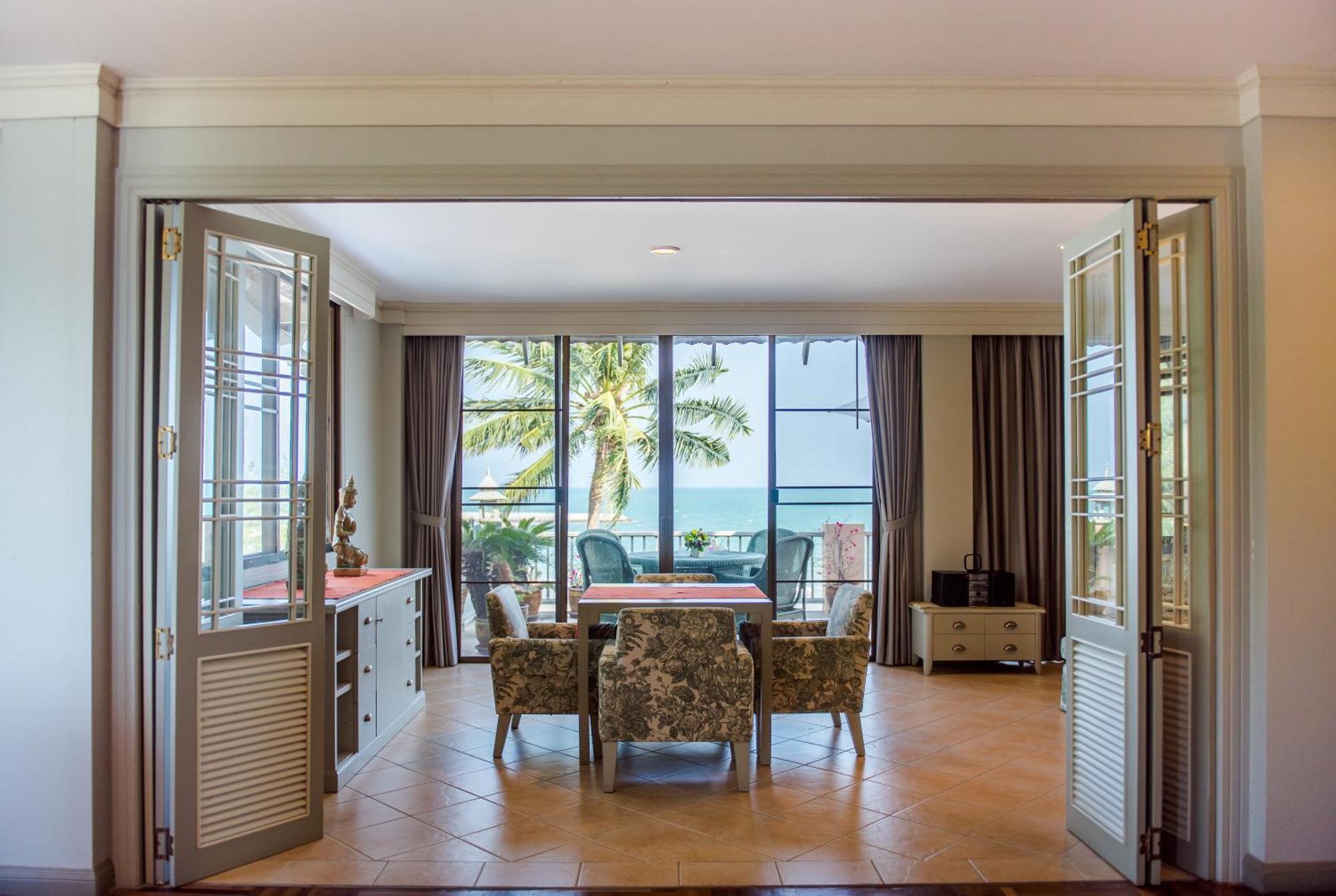 Anantasila Beach Resort Hua Hin Ngoại thất bức ảnh