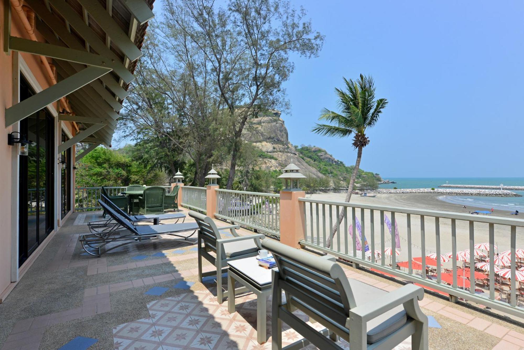 Anantasila Beach Resort Hua Hin Ngoại thất bức ảnh