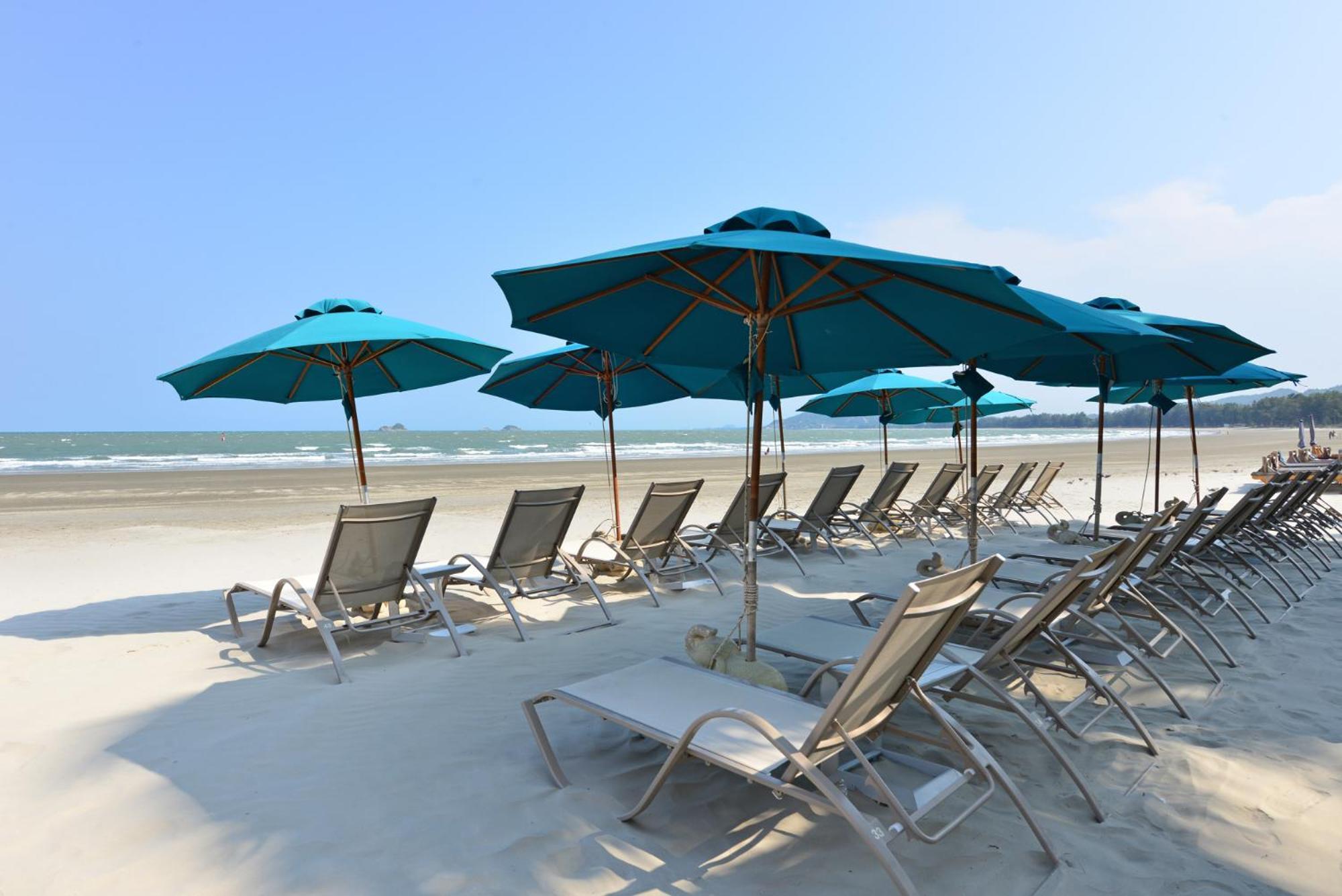 Anantasila Beach Resort Hua Hin Ngoại thất bức ảnh
