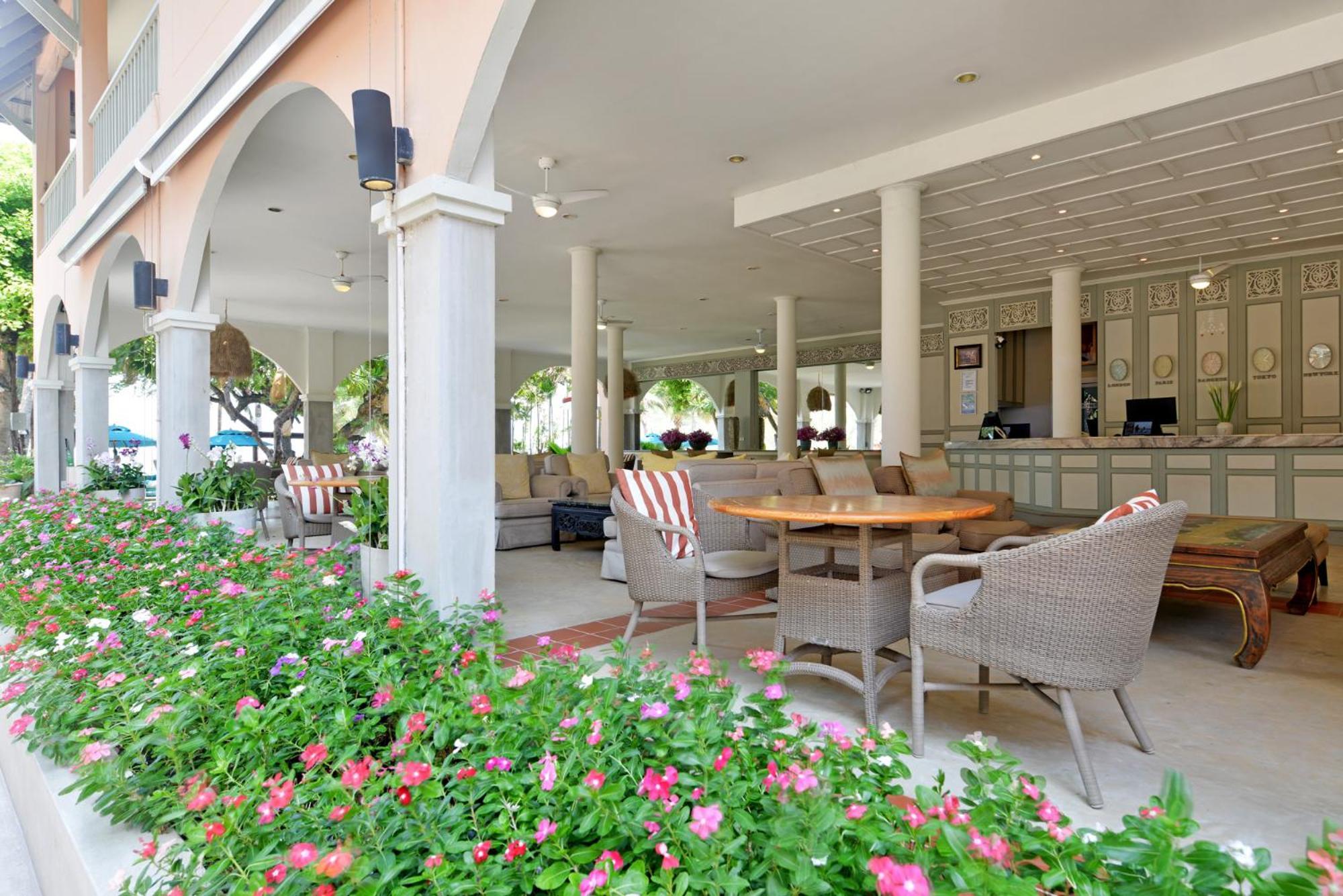 Anantasila Beach Resort Hua Hin Ngoại thất bức ảnh