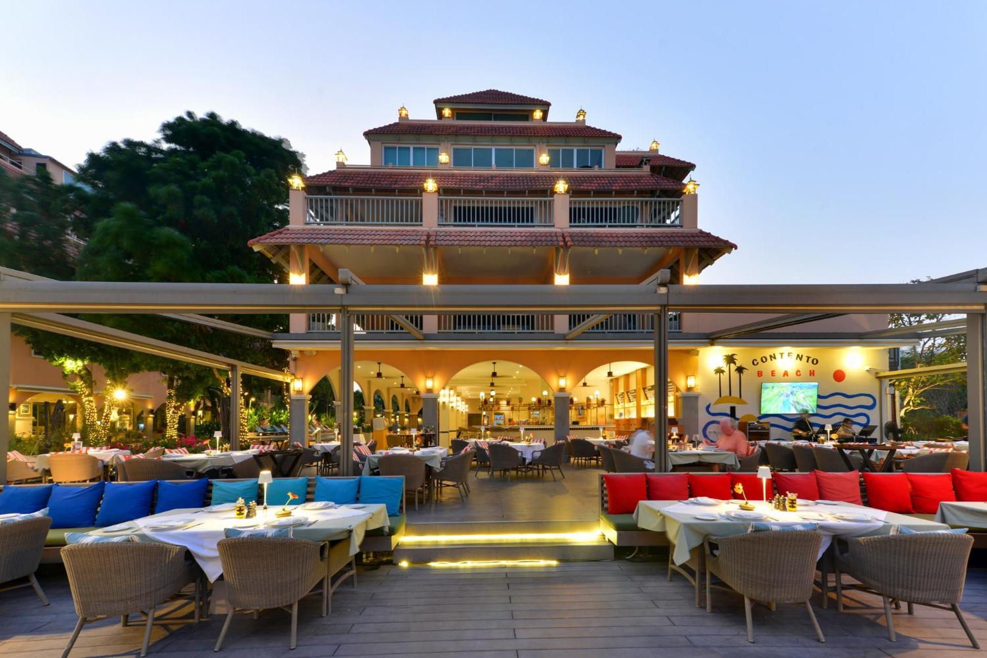 Anantasila Beach Resort Hua Hin Ngoại thất bức ảnh