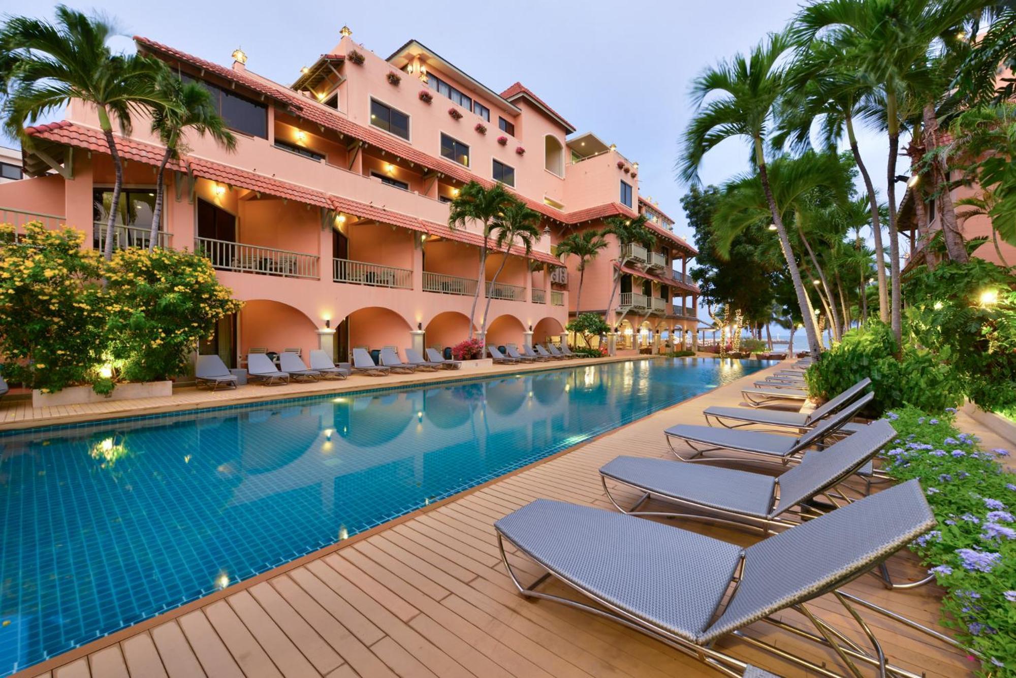 Anantasila Beach Resort Hua Hin Ngoại thất bức ảnh
