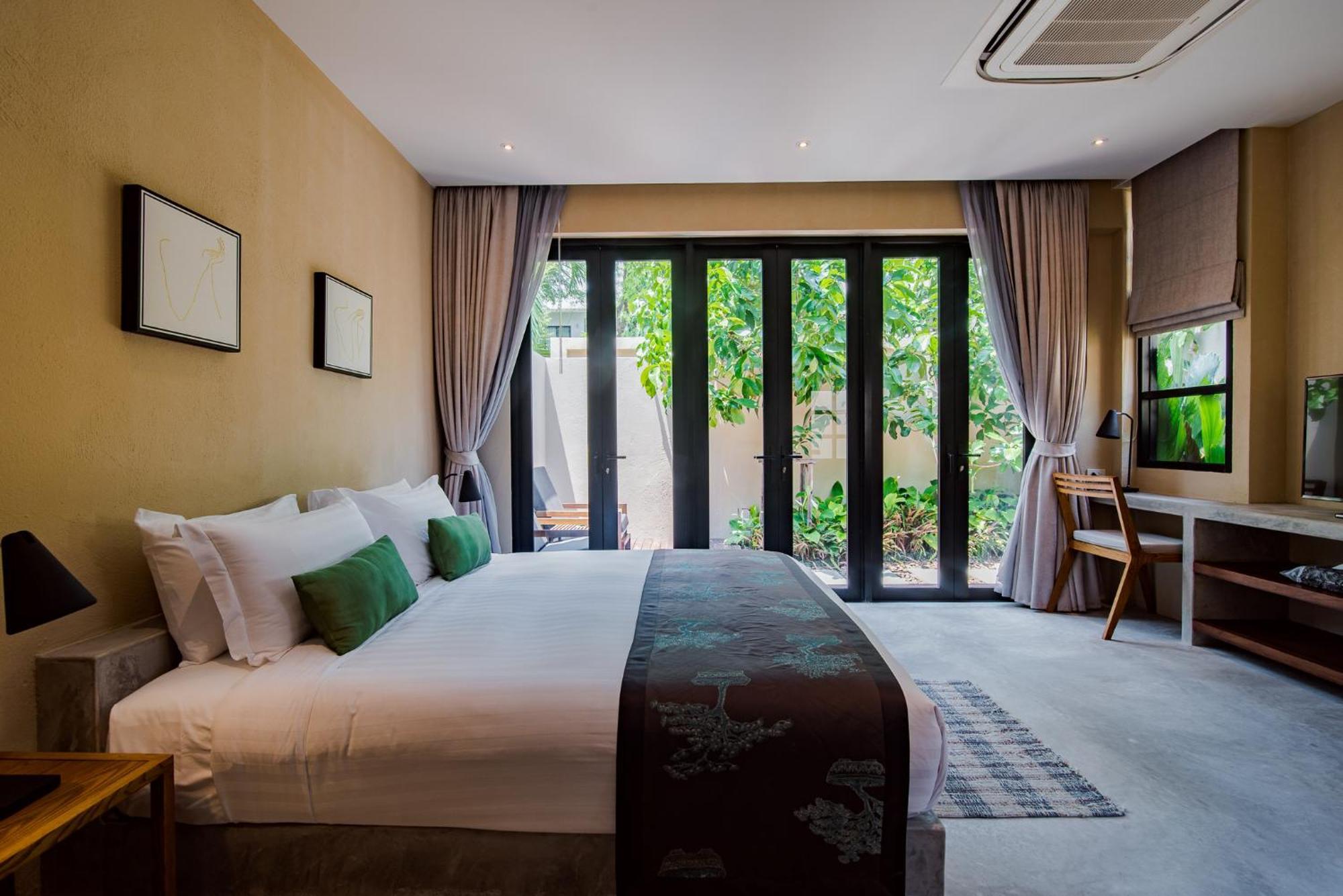 Anantasila Beach Resort Hua Hin Ngoại thất bức ảnh