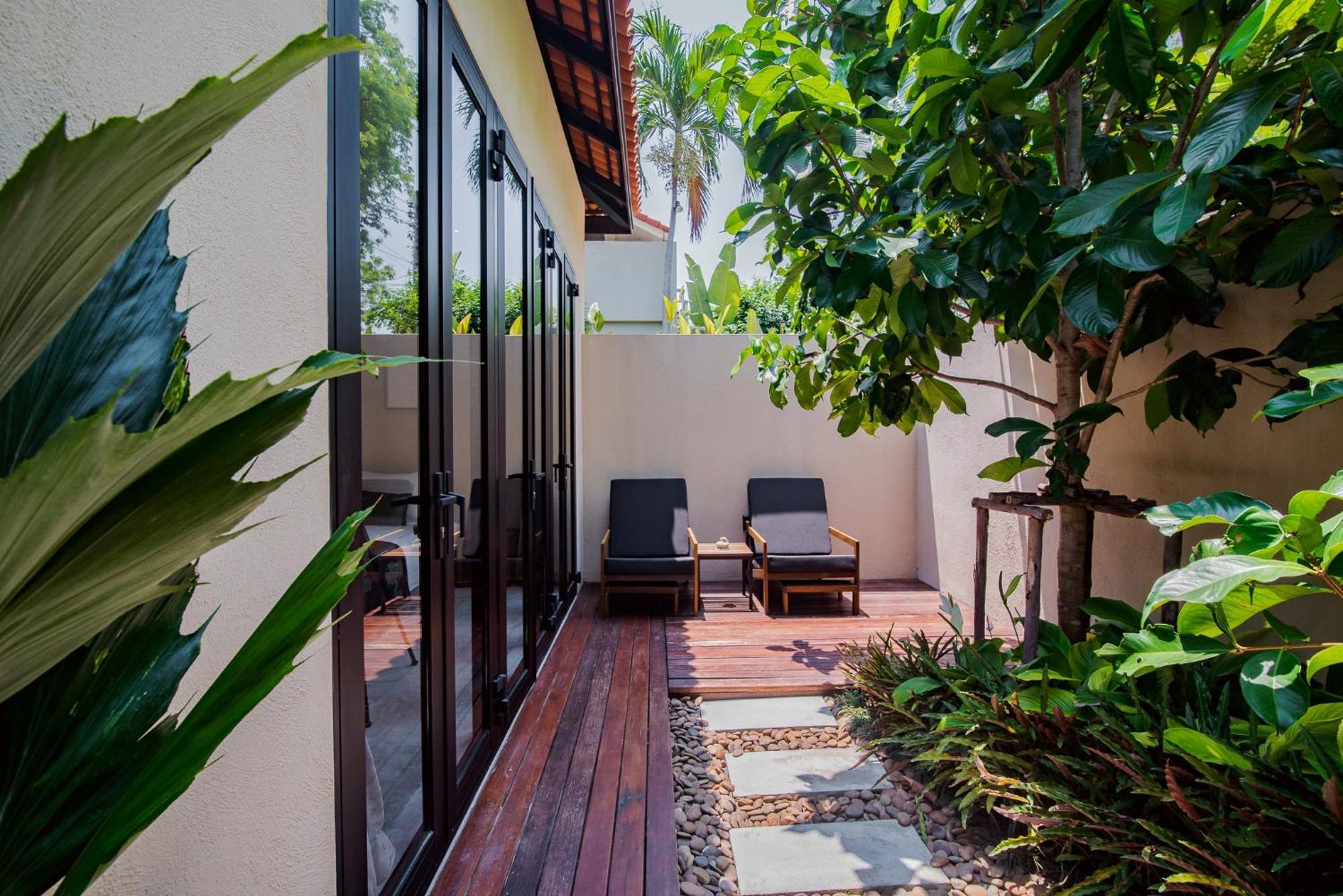 Anantasila Beach Resort Hua Hin Ngoại thất bức ảnh
