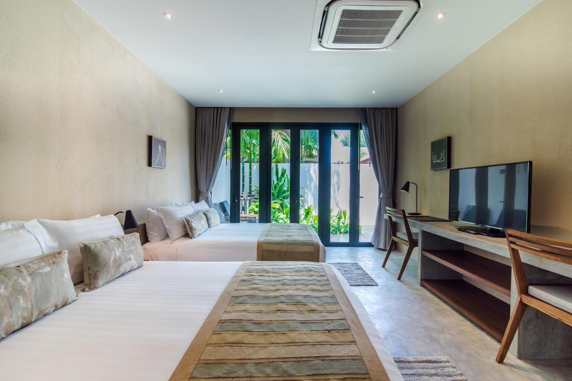 Anantasila Beach Resort Hua Hin Ngoại thất bức ảnh