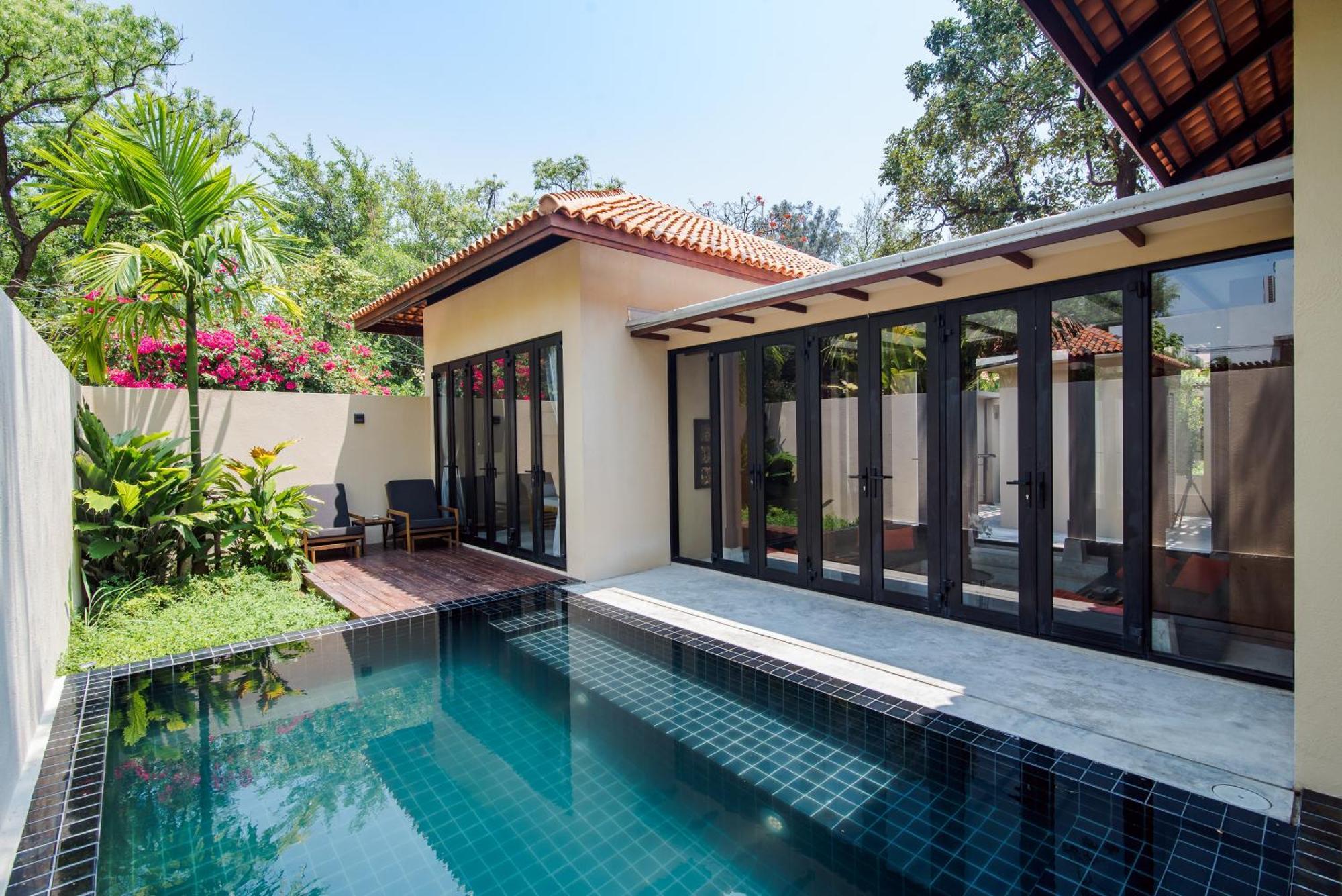 Anantasila Beach Resort Hua Hin Ngoại thất bức ảnh