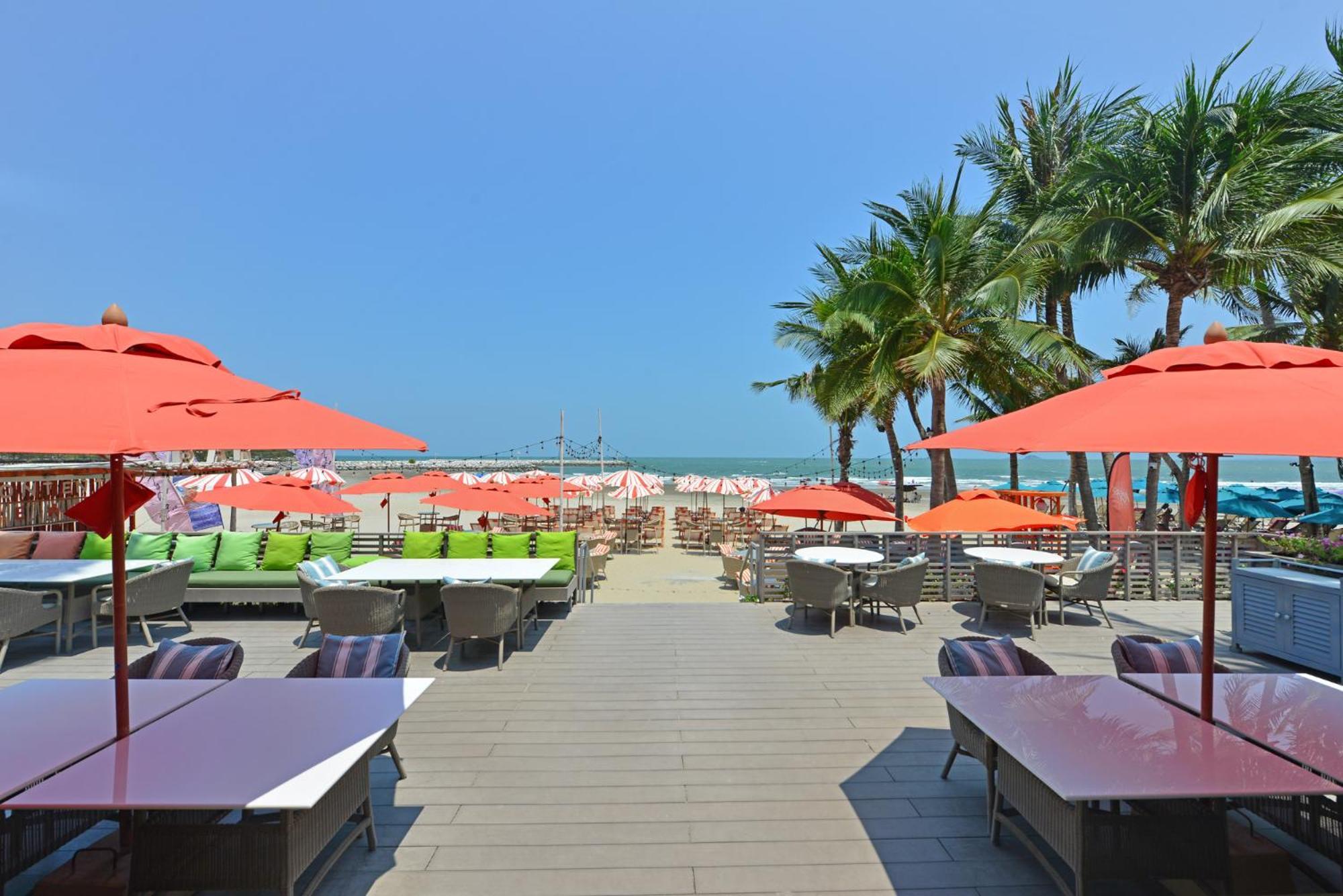 Anantasila Beach Resort Hua Hin Ngoại thất bức ảnh