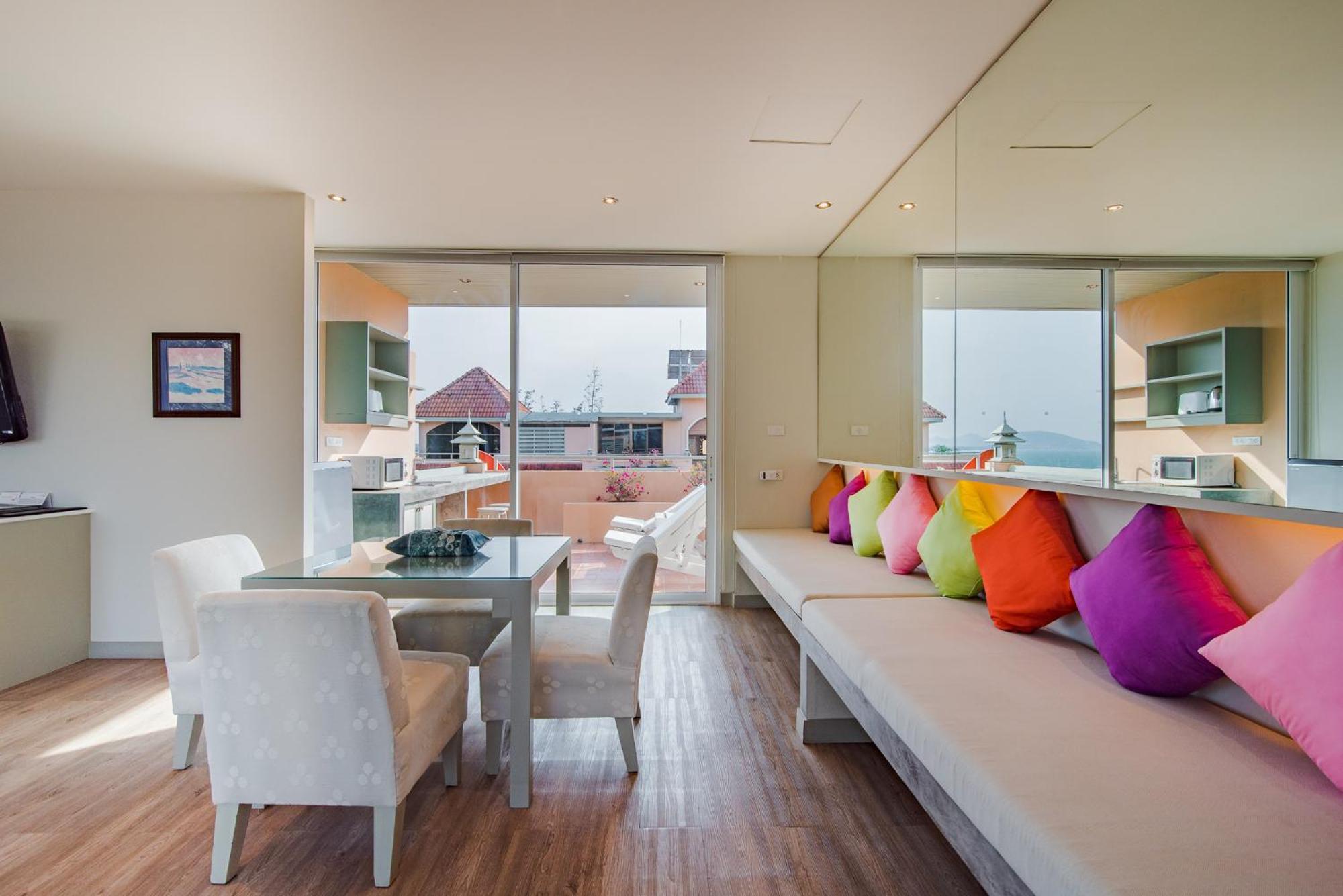 Anantasila Beach Resort Hua Hin Ngoại thất bức ảnh