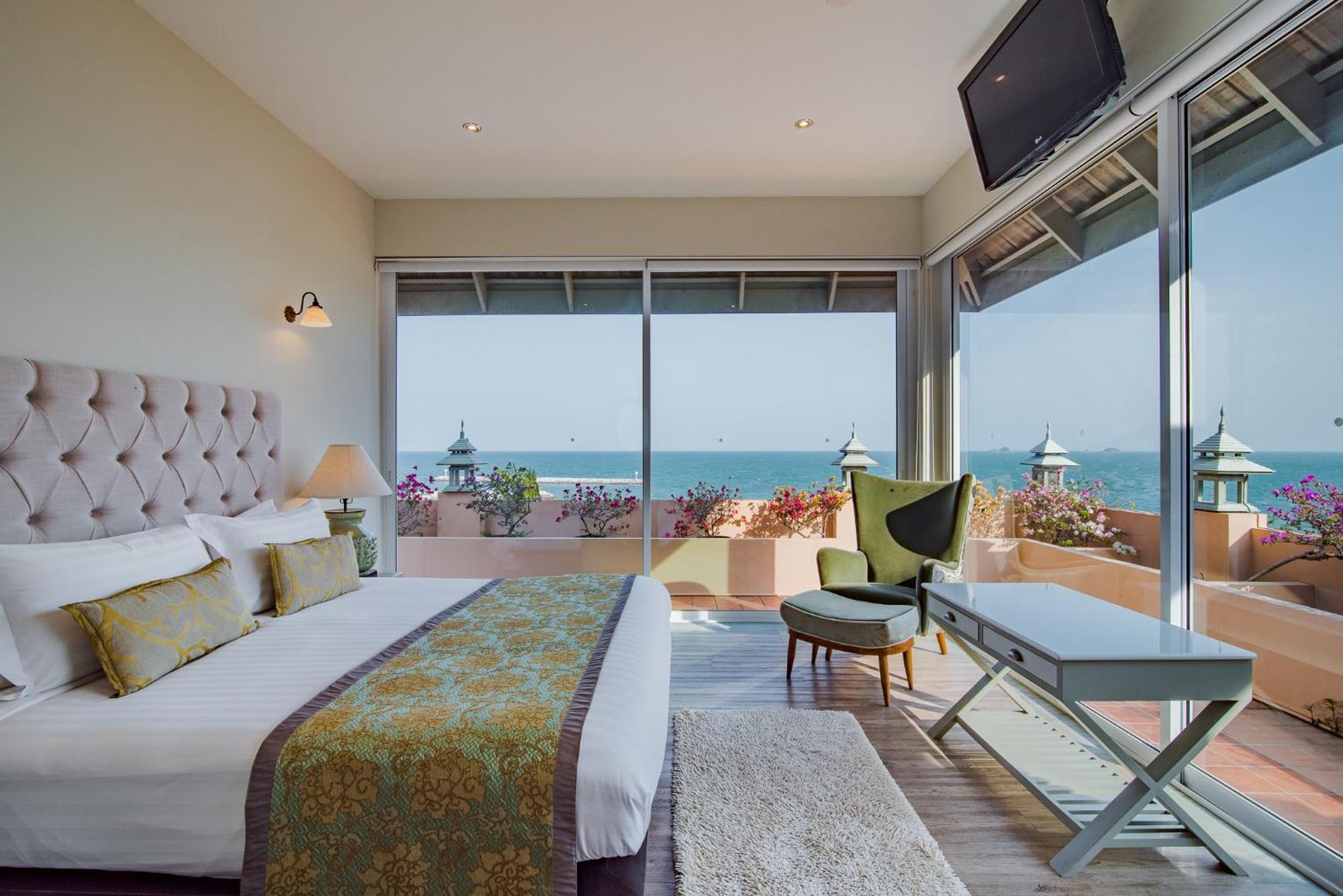 Anantasila Beach Resort Hua Hin Ngoại thất bức ảnh