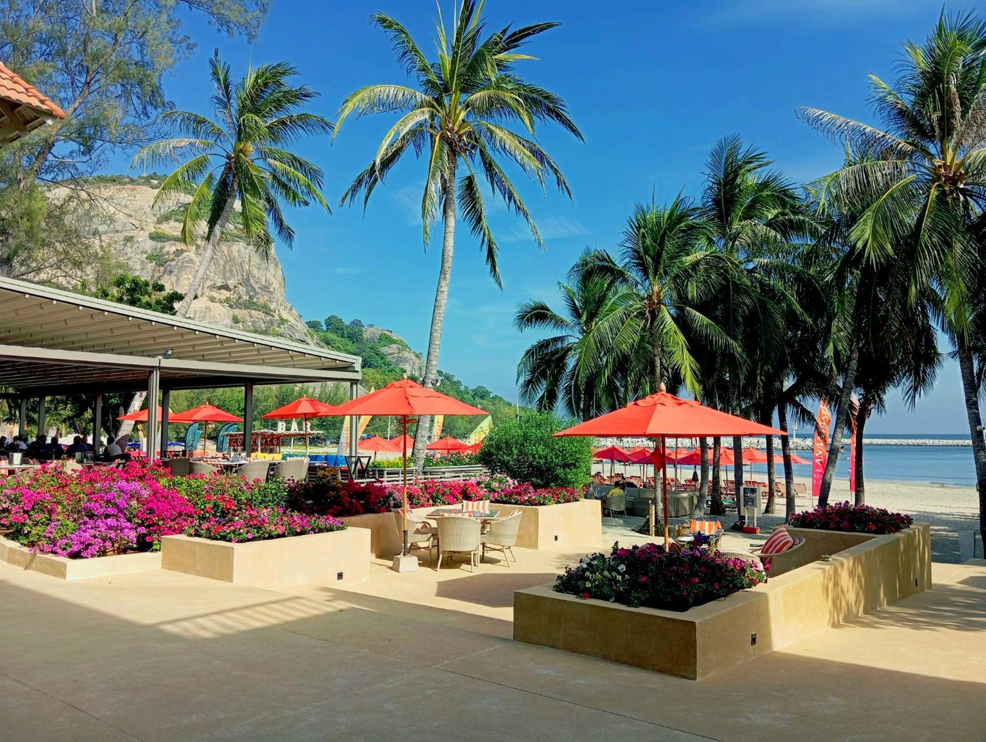 Anantasila Beach Resort Hua Hin Ngoại thất bức ảnh